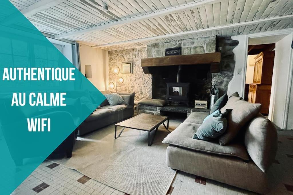 Saint Norgard - Hameau Breton Villa Crozon Luaran gambar