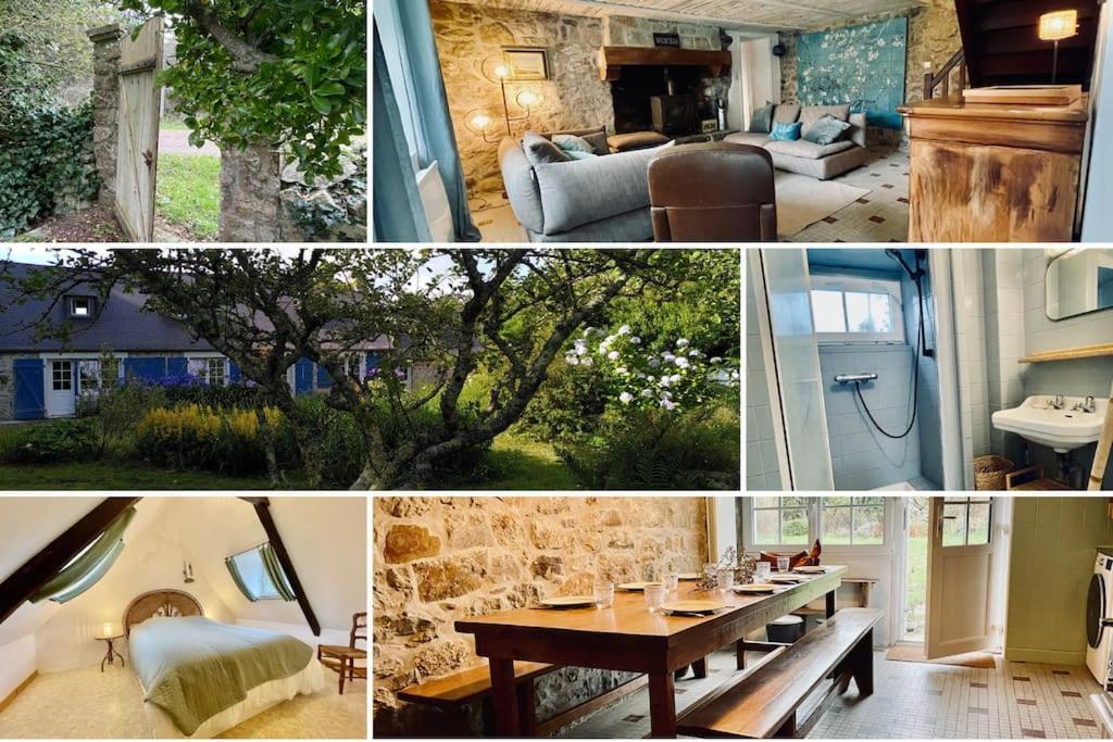 Saint Norgard - Hameau Breton Villa Crozon Luaran gambar
