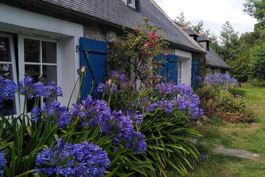 Saint Norgard - Hameau Breton Villa Crozon Luaran gambar